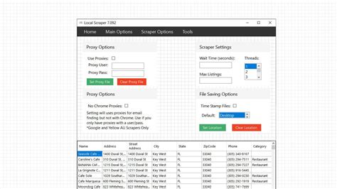 Image result for lean scraper software
