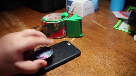 Image result for Popsocket Tutorial