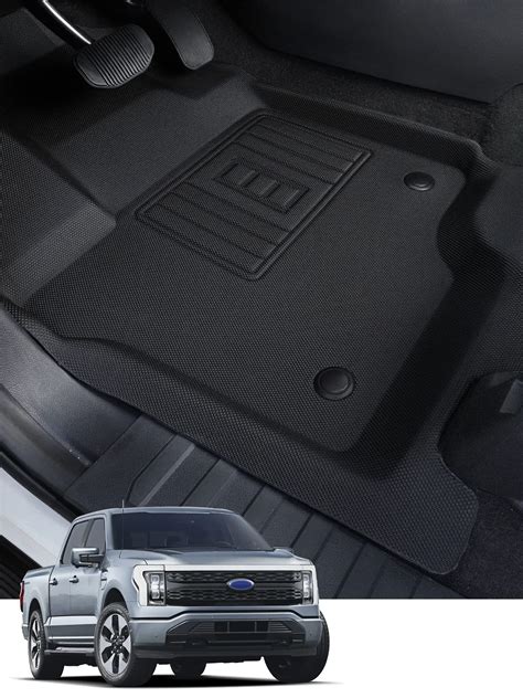 2023 Upgrade | DrCarNow® for 2015-2023 Ford F150 Floor Mats (SuperCrew ...