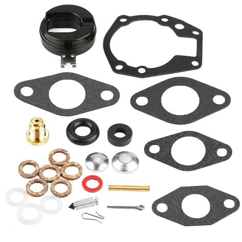 Johnson Evinrude New OEM Carburetor Repair Kit Assembly, 0439071 ...