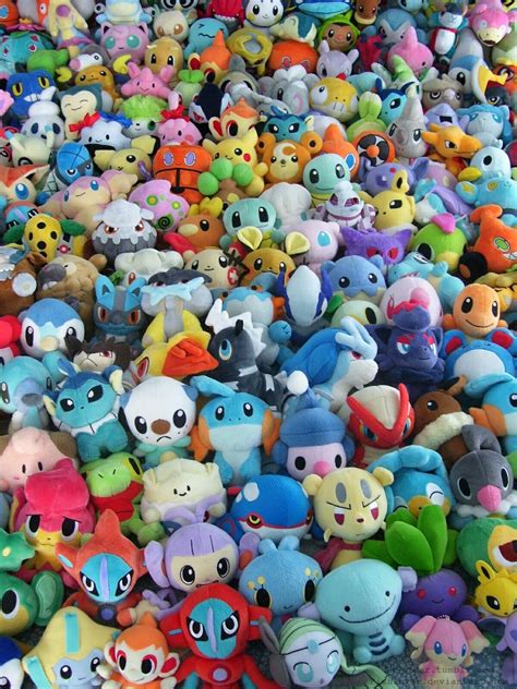 Pin by Jamie Matthews on pokemon room | Pokemon plush, Pokemon, Cool ...
