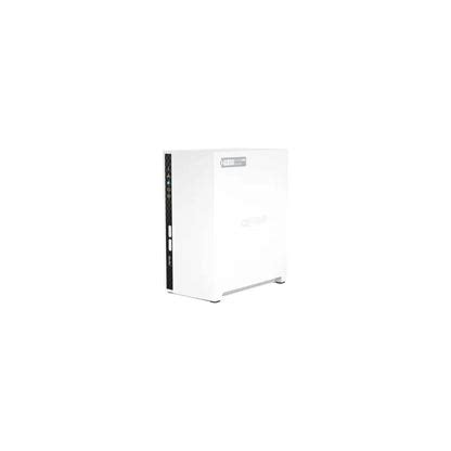 QNAP TS-233 Quad Core 2 Bay Network Attached Storage - tpstech.in