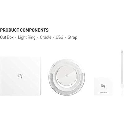 Itzy Official Light Ring Fanlight (+Seller's | Ubuy India