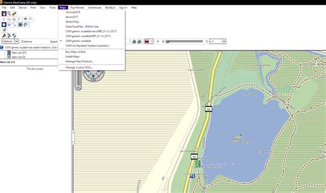 Base Camp OpenStreetMap 的图像结果