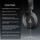 boAt Rockerz 650 Pro, Touch/Swipe Controls, Dolby Audio, 80Hrs Battery ...