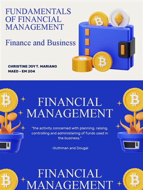 Financial Management Basics 的图像结果
