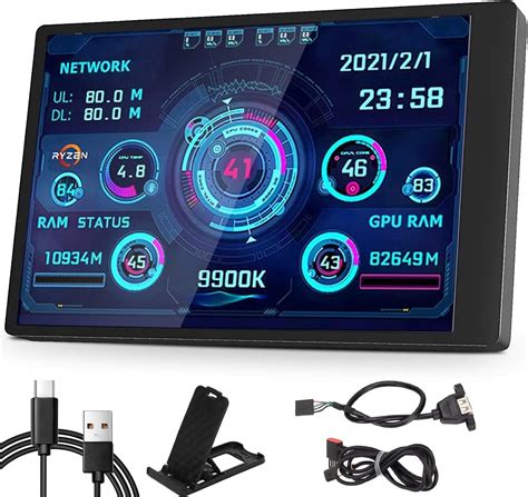 Temperature Monitor 的图像结果