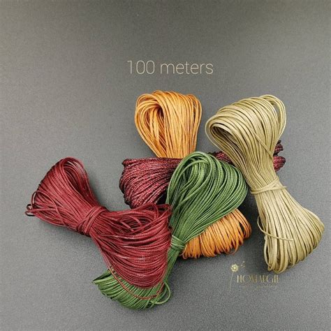 Image result for Macrame Thread