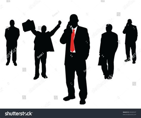 Business Man Silhouette 的图像结果