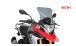 Touring windshield for BMW G 310 GS | Motorcycle Accessory Hornig