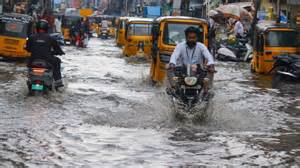 Tamil Nadu rain alert today: IMD issues Orange Alert for Chennai and ...