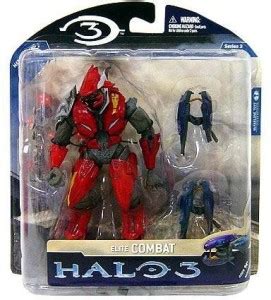 McFARLANE Halo 3 Mcfarlane Toys Series 3 Exclusive Action Figure Red ...