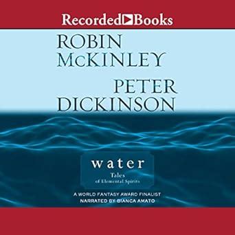 Buy Water: Tales of Elemental Spirits Book Online at Low Prices in ...