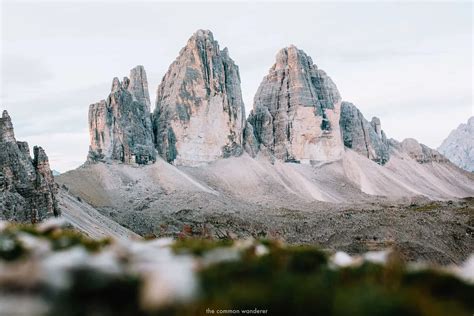 The Dolomites: 15+ Incredible Things to See And Do | The Common Wanderer