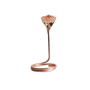 Buy SHIVANSH PARAM ENTERPRISES® Copper Shivling Shesh Naag (Small, 45 g ...