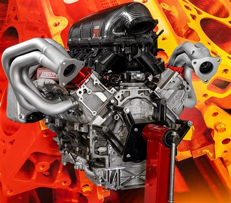 Unlocking Z06 Power: How Lingenfelter's Engine Upgrade Turns Your Base C8 Corvette Into a Beast ...