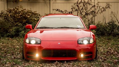 10 Reasons Why We Love The Mitsubishi 3000GT VR4