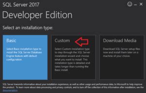 Image result for Install SQL Server 2017