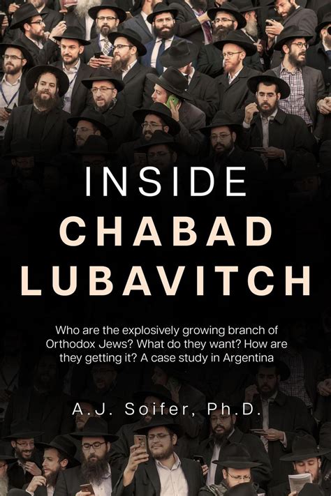 Inside Chabad Lubavitch: Who are the explosively growing branch of Orthodox Jews? What do they ...