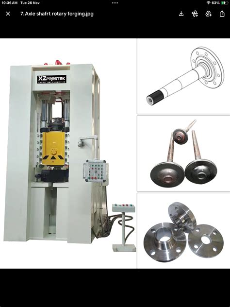 Image result for Hot Forging Machines