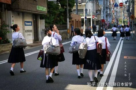 自述：一个女生高中留学日本全过程 - 知乎