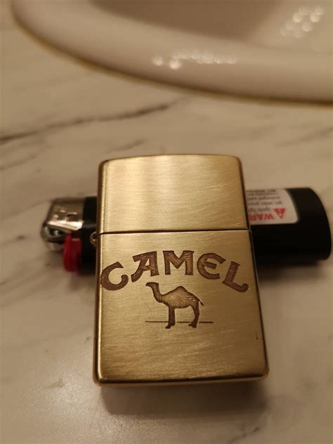 Collectible Camel Zippo Lighters at Tamara Wilson blog