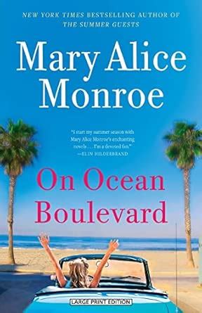 On Ocean Boulevard (Beach House) : Monroe, Mary Alice: Amazon.in: Books