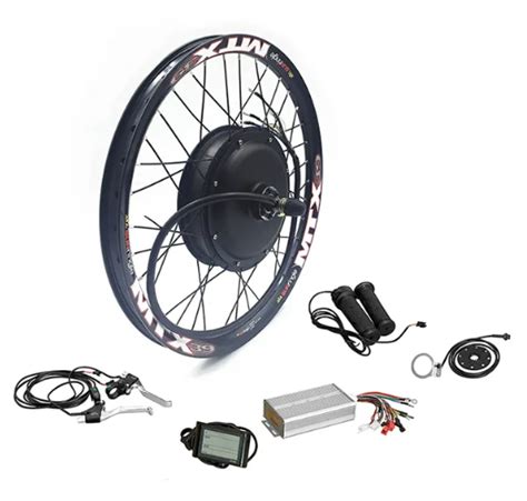 Image result for Fully Modded Bike Conversion Kit