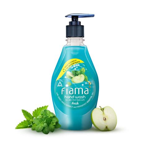 Fiama Fresh Handwash - 400 ml : Amazon.in: Beauty