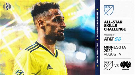 Download Hany Mukhtar 2022 MLS All-Star Skills Challenge Wallpaper ...