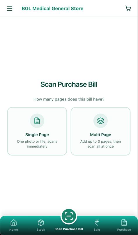 MedLens - Best Pharmacy Billing Software India | AI Pharma & Medical ...