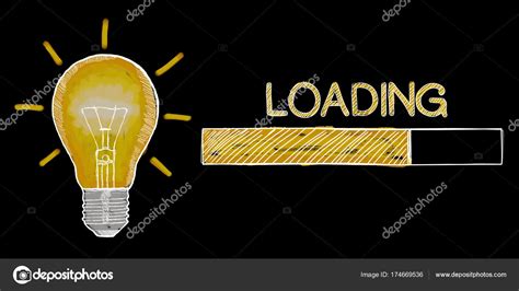 Image result for Light Bulb Loading Animation