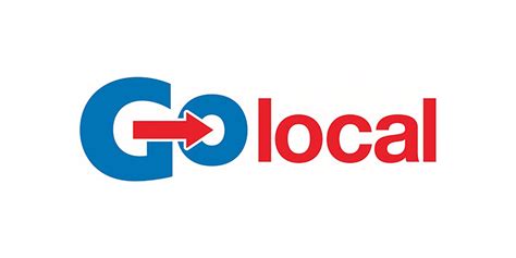 Go Local Logo 的图像结果