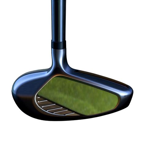 Download Iron Golf Club Png Qxu | Wallpapers.com