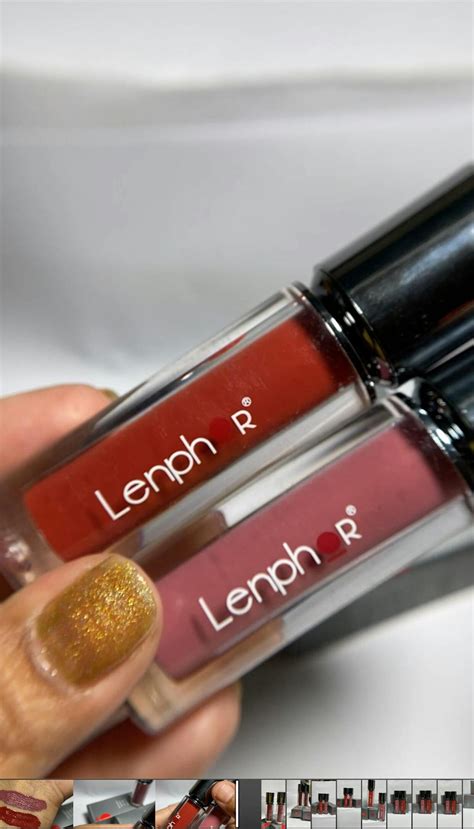 Colour Me Up Liquid Lipstick – Lenphor