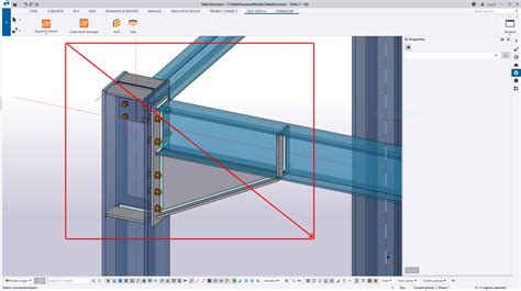 Image result for Simple Connection in Tekala Structures