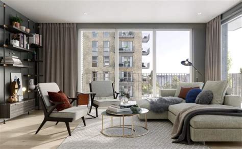 Grand Union | Property For Sale in London - Savills India