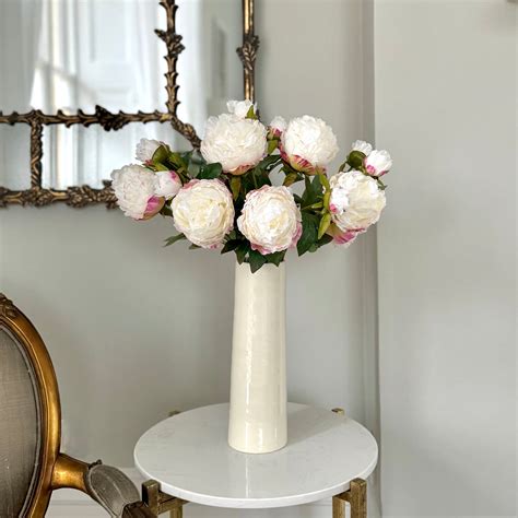 Luxury Realistic Artificial Flowers | Faux Flowers & Stems