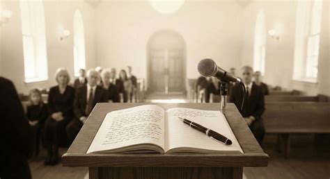 How to Write and Deliver a Eulogy: Simple Structure, Examples, and Spe ...