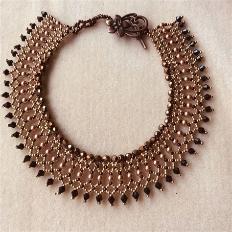 Peyote Earring Tutorial 的图像结果