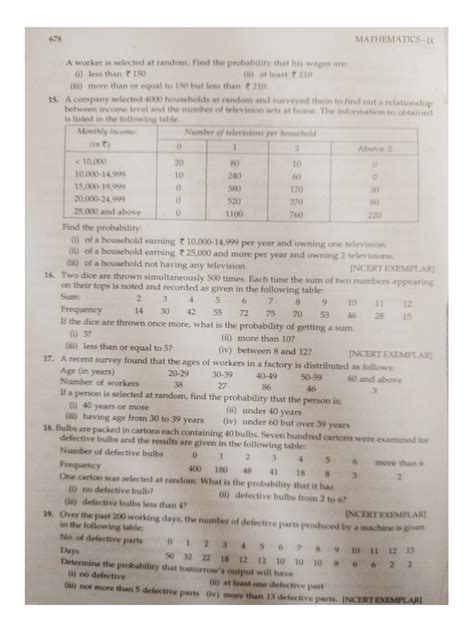 Probability Theory Questions 的图像结果