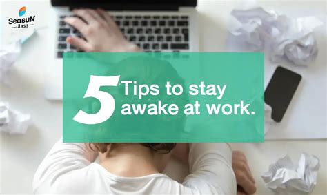 Image result for How to Stay Awake at Work