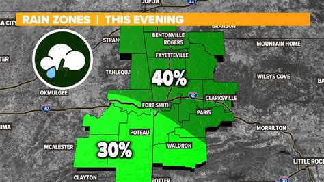 10-Day Weather Forecast | Fort Smith/Fayetteville News | KFSM 5NEWS ...