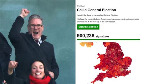 Petition demanding general election spikes past 850,000 signatures