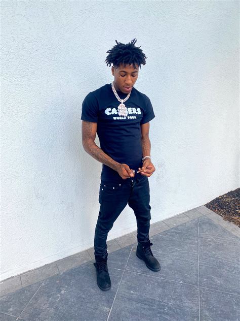 NBA YOUNGBOY on Twitter | Nba outfit, Rapper outfits, Rapper style