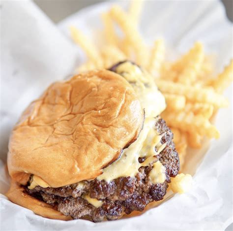 Best Burger In Charlotte