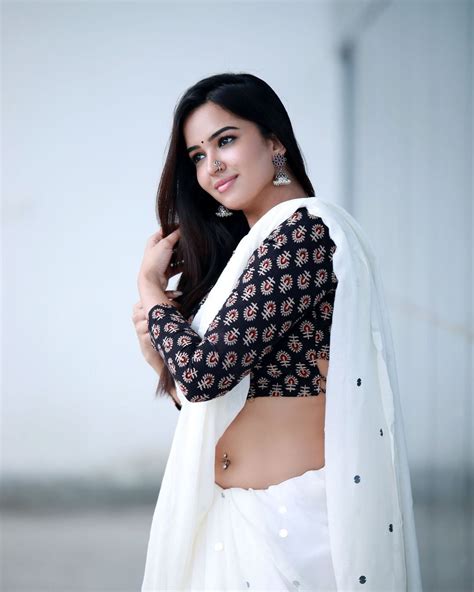Pujita Ponnada (Actress) Biography, Wiki, Age, Height, Career, Family ...