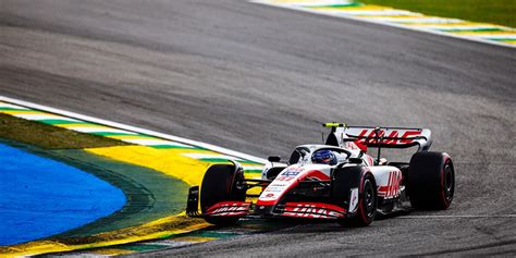 Kannapolis-based Haas F1 Team weekend ends in disappointment after ...