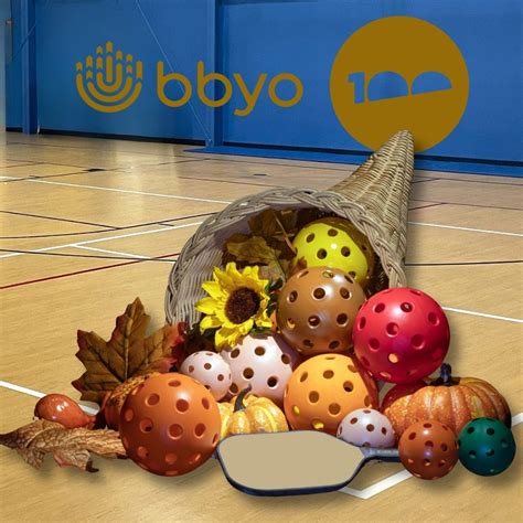 BBYO Pickleball Potluck, Jewish Peninsula, Newport News, 23 November ...