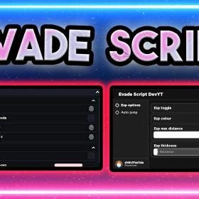 Image result for Evade Script No Key